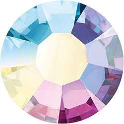 Preciosa Crystal Flat Back Hotfix MAXIMA 11615 - SS8 Crystal AB 1440