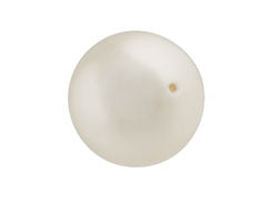 Light Creamrose -  12mm Round Swarovski Crystal Pearls Pack of 25 - BeadPrism