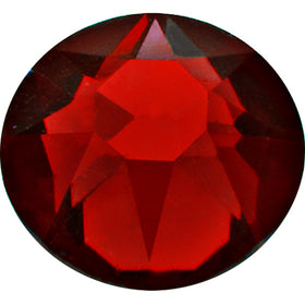Swarovski 2078 Hotfix Flatbacks SS16 SIAM Rhinestones, Choose Quantity - BeadPrism