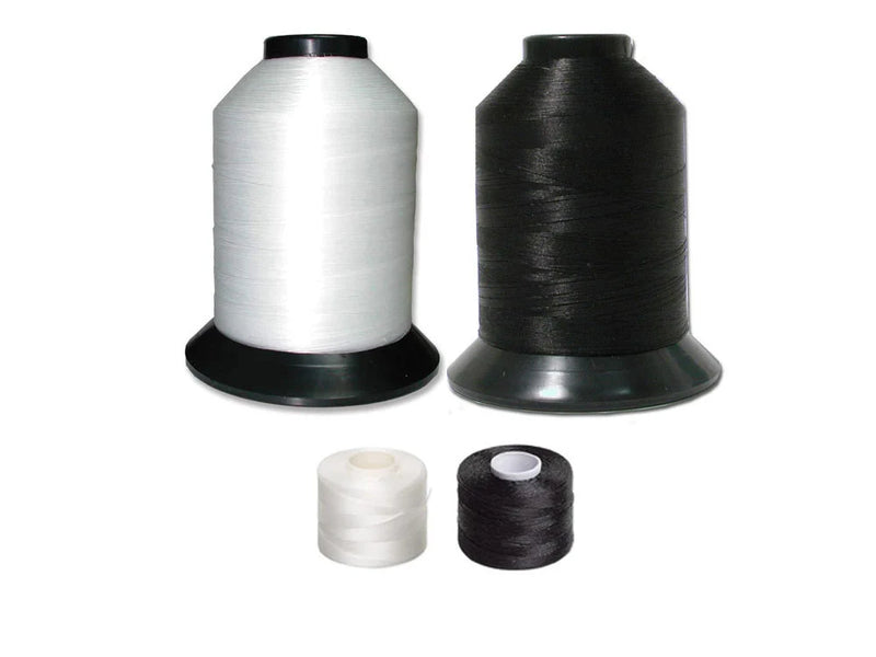 Nymo Beading Thread – Pre‑Waxed Nylon for Bead Weaving & Embroidery