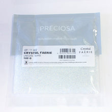 Load image into Gallery viewer, Preciosa Crystal Faerie Nail Art, 5, 10, 100gm Nail Art, Unicorn Tears (Crystal AB) Preciosa Crystals for nails