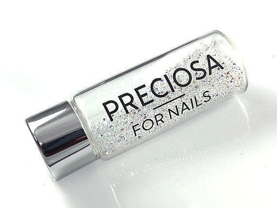 Preciosa Crystal Faerie Nail Art, 5, 10, 100gm Nail Art, Unicorn Tears (Crystal AB) Preciosa Crystals for nails