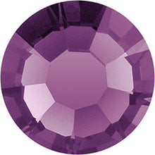 Load image into Gallery viewer, Preciosa Crystal Flat Back Glue On MAXIMA 11615 - SS7 Amethyst 1440