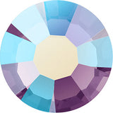 Preciosa Crystal Flat Back Glue On MAXIMA 11615 - SS20 Amethyst AB 1440