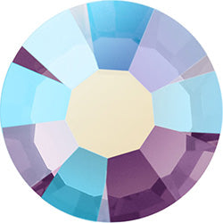 Preciosa Crystal Flat Back Glue On MAXIMA 11615 - SS20 Amethyst AB 1440