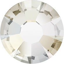 Load image into Gallery viewer, Preciosa Crystal Flat Back Glue On MAXIMA 11615 - SS34 Argent Flare 144
