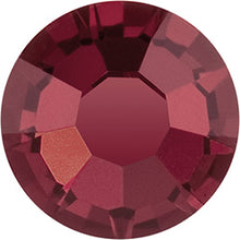 Load image into Gallery viewer, Preciosa Crystal Flat Back Hotfix MAXIMA 11615 - SS10 Burgundy 1440