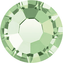 Load image into Gallery viewer, Preciosa Crystal Flat Back Hotfix MAXIMA 11615 - SS16 Chrysolite 1440