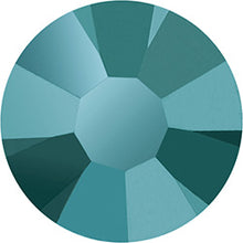 Load image into Gallery viewer, Preciosa Crystal Flat Back Glue On MAXIMA 11615 - SS16 Crystal Blue Flare 1440