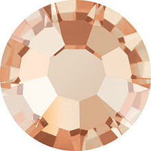Load image into Gallery viewer, Preciosa Crystal Flat Back Hotfix MAXIMA 11615 - SS10 Crystal Golden Honey 1440