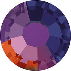 Preciosa Crystal Flat Back Glue On MAXIMA 11615 - SS12 Crystal Volcano 1440