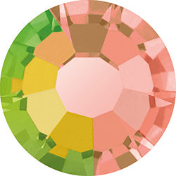 Preciosa Crystal Flat Back Glue On MAXIMA 11615 - SS20 Crystal Vitrail Medium 1440