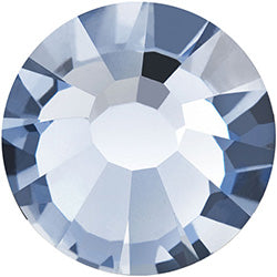 Preciosa Crystal Flat Back Hotfix MAXIMA 11615 - SS10 Denim Blue 1440