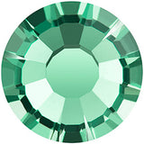 Preciosa Crystal Flat Back Glue On MAXIMA 11615 - SS8 Erinite 1440