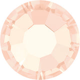 Preciosa Crystal Flat Back Hotfix MAXIMA 11615 - SS16 Gold Quartz 1440