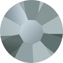 Load image into Gallery viewer, Preciosa Crystal Flat Back Glue On MAXIMA 11615 - SS12 Hematite 1440