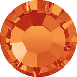 Preciosa Crystal Flat Back Hotfix MAXIMA 11615 - SS30 Hyacinth 288