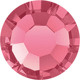 Preciosa Crystal Flat Back Hotfix MAXIMA 11615 - SS10 Indian Pink 1440