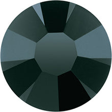 Load image into Gallery viewer, Preciosa Crystal Flat Back Hotfix MAXIMA 11615 - SS16 JET 1440