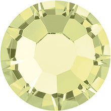 Load image into Gallery viewer, Preciosa Crystal Flat Back Glue On MAXIMA 11615 - SS16 Jonquil 1440