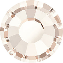 Load image into Gallery viewer, Preciosa Crystal Flat Back Glue On MAXIMA 11615 - SS12 Light Gold Quartz 1440