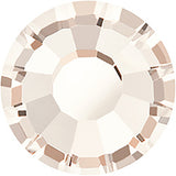 Preciosa Crystal Flat Back Hotfix MAXIMA 11615 - SS10 Light Gold Quartz 1440