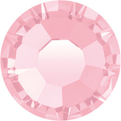 Preciosa Crystal Flat Back Glue On MAXIMA 11615 - SS12 Light Rose 1440