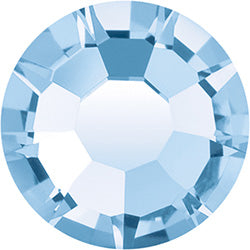 Preciosa Crystal Flat Back Hotfix MAXIMA 11615 - SS16 Light Sapphire 1440