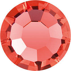 Preciosa Crystal Flat Back Hotfix MAXIMA 11615 - SS10 Padparadscha 1440