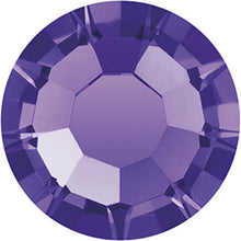 Load image into Gallery viewer, Preciosa Crystal Flat Back Hotfix MAXIMA 11615 - SS12 Purple Velvet 1440