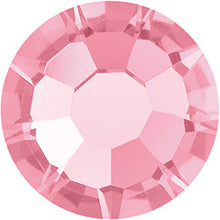 Load image into Gallery viewer, Preciosa Crystal Flat Back Glue On MAXIMA 11615 - SS8 Rose 1440