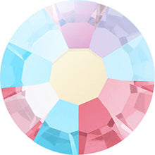 Load image into Gallery viewer, Preciosa Crystal Flat Back Glue On MAXIMA 11615 - SS20 Rose AB 1440