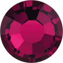 Load image into Gallery viewer, Preciosa Crystal Flat Back Glue On MAXIMA 11615 - SS20 Ruby 1440