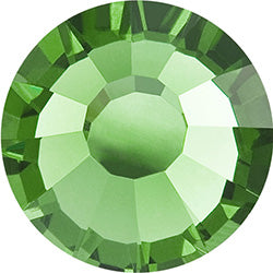 Preciosa Crystal Flat Back Hotfix MAXIMA 11615 - SS10 Shamrock 1440