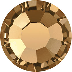 Preciosa Crystal Flat Back Glue On MAXIMA 11615 - SS20 Smoked Topaz 1440