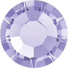 Load image into Gallery viewer, Preciosa Crystal Flat Back Hotfix MAXIMA 11615 - SS34 Tanzanite 144