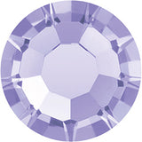 Preciosa Crystal Flat Back Hotfix MAXIMA 11615 - SS34 Tanzanite 144