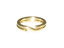 Load image into Gallery viewer, 14K Gold - 4.5mm Round Split Ring