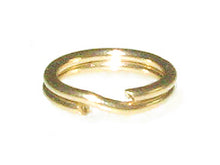 Load image into Gallery viewer, 14K Gold - 5mm Round Split Ring