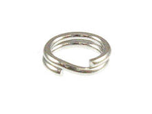 Load image into Gallery viewer, 14K White Gold - 4.5mm Round Split Ring