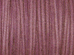18561W Waxed Cotton Cord 1mm Round Lavender  144 Yards - BeadPrism