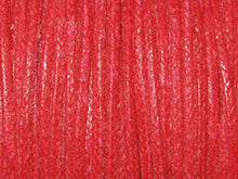 Load image into Gallery viewer, Waxed Cotton Cord 1mm, 1.5mm, 2mm Round, Choose Color