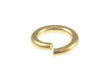 Load image into Gallery viewer, 14K Gold - 5mm Jumpring 20.5ga