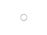 Sterling Silver Open Jump Ring Round - 3mm - 20.5 Gauge