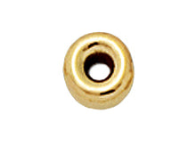 Load image into Gallery viewer, 14K Gold - 5mm Rondelle