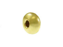 Load image into Gallery viewer, 14K Gold - 3mm Saucer Beads