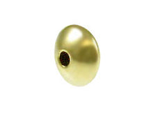 Load image into Gallery viewer, 14K Gold - 5mm Saucer Beads
