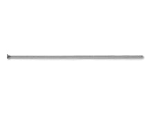 Load image into Gallery viewer, 14K White Gold - 1.5" 24GA Headpin