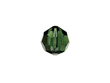 Load image into Gallery viewer, Swarovski 5000 Round Crystal Faceted Beads Turmaline | 8mm | Small &amp; Wholesale Packs - BeadPrism