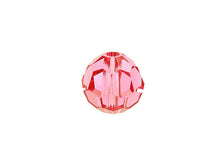 Load image into Gallery viewer, Swarovski 5000 Round Crystal Faceted Beads ROSE | 3mm | Small &amp; Wholesale Packs - BeadPrism